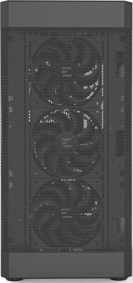 ������ Zalman i4 ������ ��� �� ATX 8x120mm 6x140mm 1xUSB2.0 2xUSB3.0 audio bott PSU