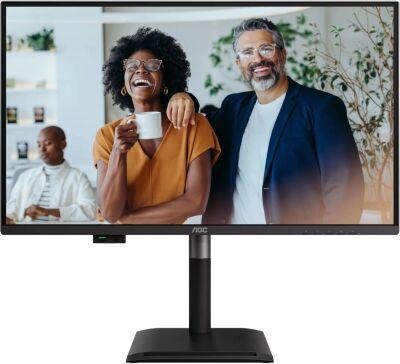������� AOC 27" Q27P4CV ������ IPS LED 16:9 HDMI M/M ������� HAS Piv 178��/178�� 2560x1440 120Hz DP QHD USB 6.17��