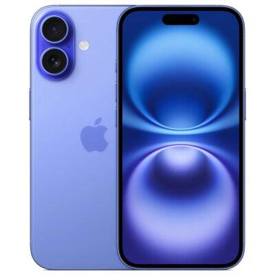  IPHONE 16 128GB MYEC3HN/A BLUE APPLE