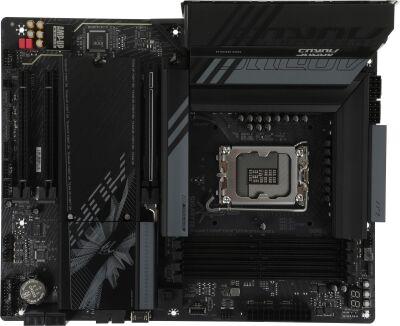 ����������� ����� Gigabyte Z890 AORUS ELITE WIFI7 Soc-1851 Intel Z890 4xDDR5 ATX AC`97 8ch(7.1) 2.5Gg RAID+DP