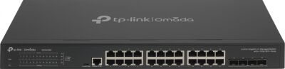 ���������� TP-Link SG3428X (L2+) 24x1����/� 4SFP+ �����������