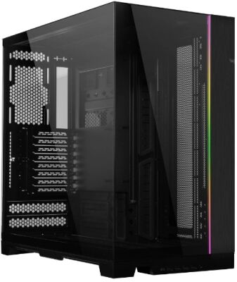 ������ Lian-Li O11 Dynamic EVO XL ������ ��� �� ATX 11x120mm 9x140mm 4xUSB3.0 audio