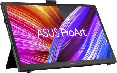 ������� Asus 15.6" ProArt PA169CDV ������ IPS LED 10ms 16:9 HDMI M/M ������� Piv 450cd 178��/178�� 3840x2160 60Hz 4K USB 1.07��