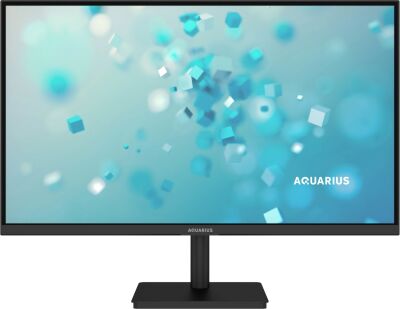 ������� Aquarius 27" B27F1 ������ IPS LED 16:9 HDMI ������� Piv 1000:1 250cd 178��/178�� 1920x1080 75Hz FreeSync VGA FHD 4.15�� (RUS)