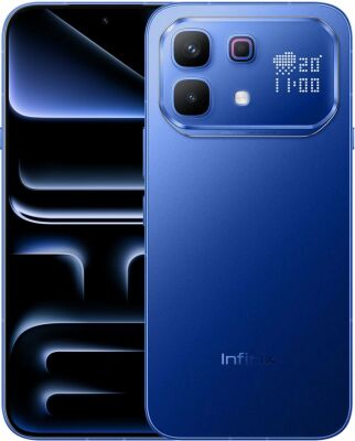 �������� Infinix X6878 Note 60 Pro 256Gb 12Gb ����� �������� 3G 4G 2Sim 6.78" 1208x2644 Android 16 50Mpix 802.11 a/b/g/n/ac/ax NFC GPS GSM900/1800 GSM1900 Protect FM