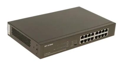  16PORT G1116P-16-150W IP-COM