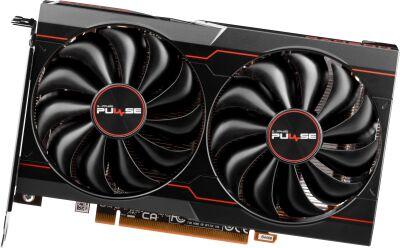 ���������� Sapphire PCI-E 4.0 11314-07-20G RX 6500XT Gaming OC Pulse AMD Radeon RX 6500XT 4Gb 64bit GDDR6 2685/18000 HDMIx1 DPx1 HDCP Ret