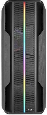 ������ Aerocool Splinter Duo-G-BK-v1 ������ ��� �� ATX 5x120mm 2x140mm 2xUSB3.0 audio bott PSU