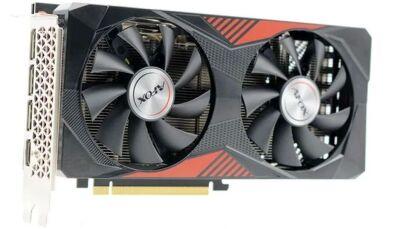 ���������� Afox PCI-E 4.0 AF3060-12GD6H4-V4 NVIDIA GeForce RTX 3060 12Gb 192bit GDDR6 1350/14000 HDMIx1 DPx3 HDCP Ret