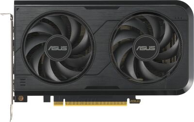 ���������� Asus PCI-E 5.0 DUAL-RTX5050-O8G NVIDIA GeForce RTX 5050 8Gb 128bit GDDR6 2647/20000 HDMIx1 DPx3 HDCP Ret