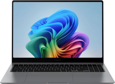 ������� Samsung Galaxy Book 5 Pro NP960 Core Ultra 7 256V 16Gb SSD512Gb Intel Arc 140V 16" AMOLED Touch 2.8K (2880x1800) Windows 11 Home English grey WiFi BT Cam (NP960XHA-LG1IN)