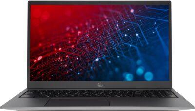 ������� IRU Planio 15INPR N-series N100 16Gb SSD512Gb Intel UHD Graphics 15.6" IPS FHD (1920x1080) ��� �� grey WiFi BT Cam 5000mAh (2081105)