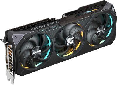 ���������� Gigabyte PCI-E 5.0 GV-N5070GAMING OC-12GD 1.0 NVIDIA GeForce RTX 5070 12Gb 192bit GDDR7 2625/28000 HDMIx1 DPx3 HDCP Ret
