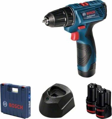 �����-���������� Bosch GSR 120- LI �����. ������:�������������� (���� � ���������) (06019G8020)
