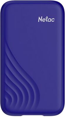 ���������� SSD Netac USB3.2 Gen2x2 1TB NT01ZX20IIIEVO-001T-32BL ZX20 III EVO �����