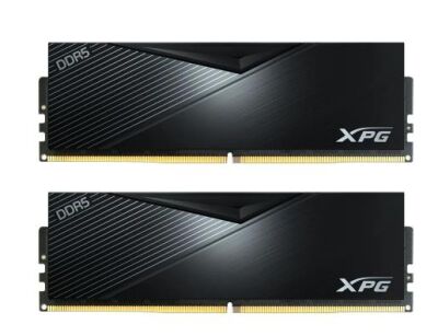   DIMM DDR5-6000 64GB (32GBx2) AX5U6000C3032G-DCLABK ADATA