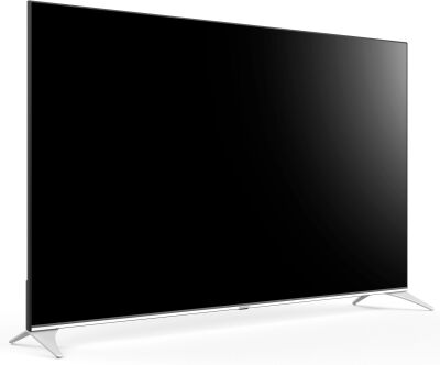 ��������� QLED Hyundai 75" H-LED75QBU7500 Android TV Frameless ������/����������� 4K Ultra HD 60Hz DVB-T DVB-T2 DVB-C DVB-S DVB-S2 USB WiFi Smart TV