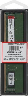 ������ DDR4 Kingston KSM32RS8/16HD 16Gb RDIMM ECC Reg Non Pull PC4-25600 CL22 3200MHz