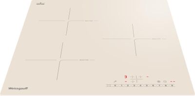 Индукционная варочная панель HI 430 GSC WEISSGAUFF