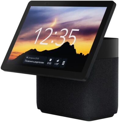 ����� ������� Yandex ������� ��� ���� Zigbee ����� ������ 60W 2.1 BT/Wi-Fi 10� (YNDX-00055BLK)