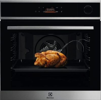 ������� ���� ������������� Electrolux EOC8P39WX ������/����������� �����