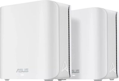 ��������� Mesh ������ Asus ZenWiFi BD4 (BD4(W-2-PK)) BE3600 1000/2500BASE-T ����� (����.:2��)