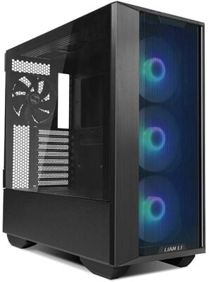 ������ Lian-Li Lancool III ������ ��� �� ATX 10x120mm 3x140mm 2xUSB3.0 audio bott PSU