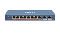 ���������� 8PORT 10/100M POE F-SW-EU410HPOE-V IFLOW