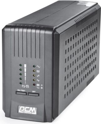 �������� �������������� ������� Powercom Smart King Pro+ SPT-500-II 400�� 500�� ������