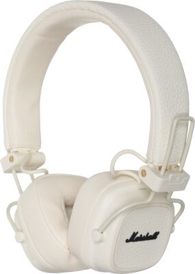��������� ��������� Marshall Major V ������� ������������ bluetooth �������� (MAJOR V CREAM)