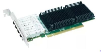   LR-LINK LRES1023PF-4SFP28 Intel E810 CAM1 PCI-E 3.0 x16 25GB 4 x SFP28 E810-XXVDA4