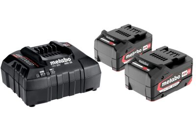 ������� �������������� Metabo Basic Set 4.0 (625027000) 18� 4�� Li-Ion (�/� � �����.) (685050000)