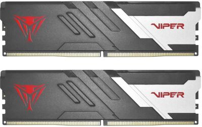 ������ DDR5 2x24GB 6000MHz Patriot PVV548G600C30K Viper Venom RTL Gaming PC5-48000 CL30 DIMM 288-pin 1.35� kit � ���������� Ret