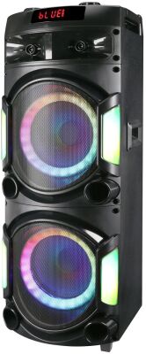 ����������� Supra SMB-1100 ������ 150�� FM USB BT SD