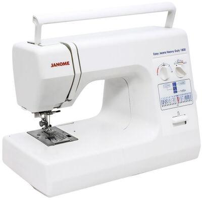 ������� ������ Janome Easy Jeans Heavy Duty 1800 �����