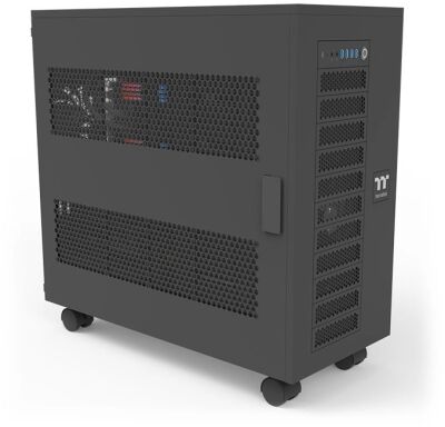������ Thermaltake AX700 ������ ��� �� XL-ATX 18x120mm 18x140mm 2x200mm 4xUSB3.0 audio bott PSU