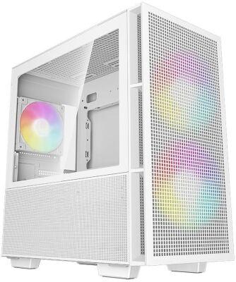 ������ Deepcool CH360 ����� ��� �� miniITX 7x120mm 2x140mm 1xUSB3.0 audio bott PSU