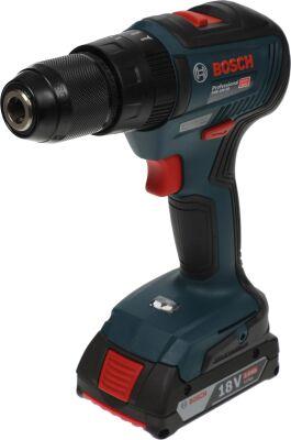 �����-���������� Bosch GSB 18V-50 + L �����. ������:�������������� (���� � ���������) (06019H5100)
