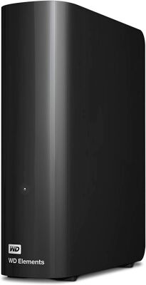 ������� ���� WD USB3.0 14TB WDBWLG0140HBK-EESN Elements Desktop 3.5" ������