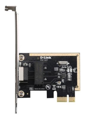 ������� ������� Gigabit Ethernet D-Link DGE-560T/20 DGE-560T/20/D1A PCI Express (����.:20��)