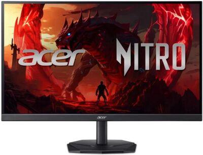 ������� Acer 27" Nitro KG271X1bmiipx ������ IPS LED 0.5ms 16:9 HDMI M/M ������� 250cd 178��/178�� 1920x1080 200Hz FreeSync Premium DP FHD 5.7��