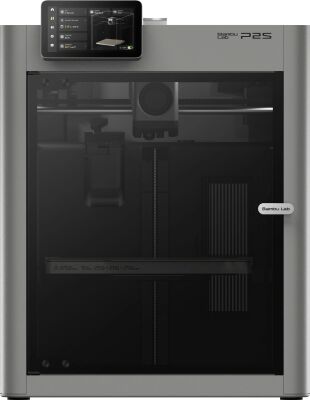 ������� 3D Bambu Lab P2S 256x256x256�� ABS/PLA/PETG/ASA/Carbon/Glassfiber/TPU 80���