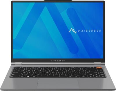 ������� Maibenben P15B-R576UM Ryzen 5 7640HS 16Gb SSD512Gb AMD Radeon 760M 15.3" IPS FHD+ (1920x1200) Windows 11 Home grey WiFi BT Cam 5921mAh (P15B-R576UMF1SHGRE0)