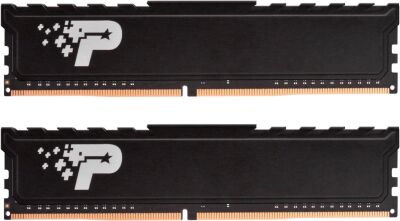 ������ DDR4 2x16GB 2666MHz Patriot PSP432G2666KH1 Signature RTL PC4-21300 CL19 DIMM UDIMM 288-pin 1.2� dual rank � ���������� Ret