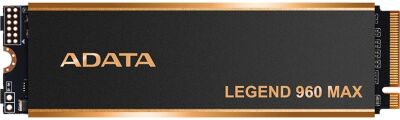 ���������� SSD A-Data PCIe 4.0 x4 4TB ALEG-960M-4TCS Legend 960 Max M.2 2280
