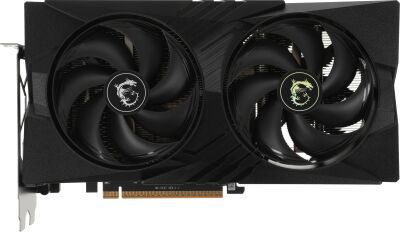 ���������� MSI PCI-E 5.0 RTX 5060 8G GAMING NVIDIA GeForce RTX 5060 8Gb 128bit GDDR7 2497/28000 HDMIx1 DPx3 HDCP Ret