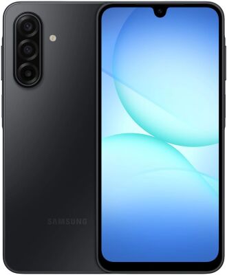 �������� Samsung SM-A175F Galaxy A17 128Gb 6Gb ������ �������� 3G 4G 2Sim 6.7" 1080x2340 Android 15 50Mpix 802.11 a/b/g/n/ac NFC GPS GSM900/1800 GSM1900 microSD max2048Gb