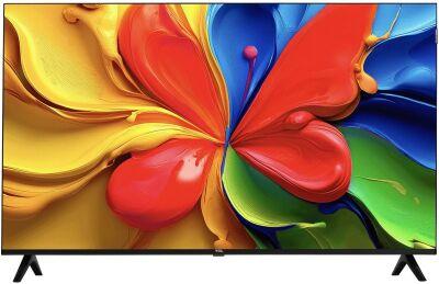 ��������� QLED TCL 43" 43S5K-UZ ������ FULL HD 60Hz DVB-T DVB-T2 DVB-C DVB-S DVB-S2 USB WiFi Smart TV