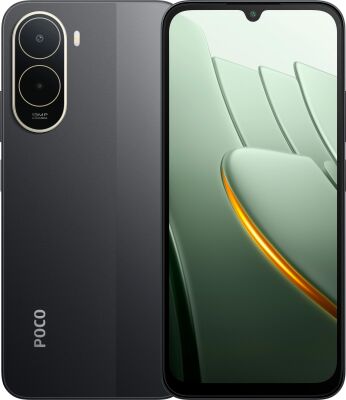 �������� Xiaomi Poco C81 Pro 256Gb 4Gb ������ �������� 3G 4G 2Sim 6.9" 720x1600 Android 13Mpix 802.11 a/b/g/n/ac GPS GSM1900 microSD max1024Gb