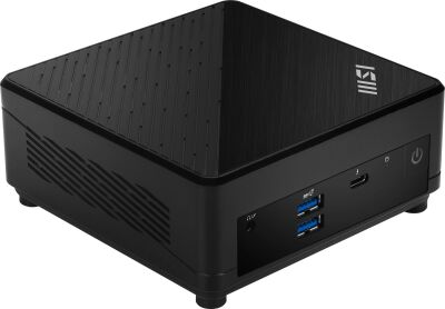 ������ MSI Cubi 5 1M-640XRU Core 3 100U (1.2) 8Gb SSD512Gb Graphics ��� �� 2.5xGbitEth+1xGbitEth WiFi BT 65W ������ (9S6-B0A821-640)